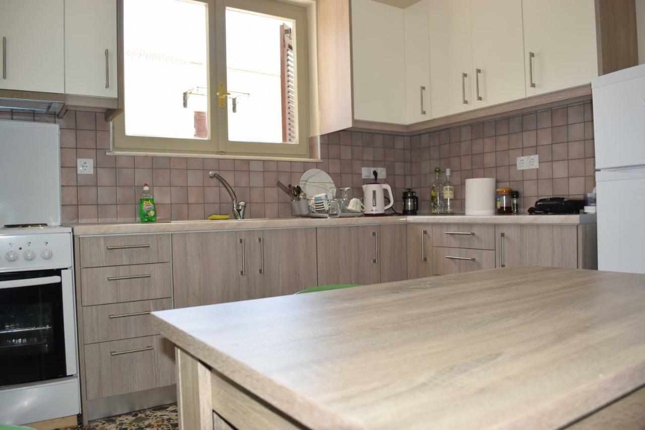 Modern Apartment With Garden Kíszamosz Kültér fotó