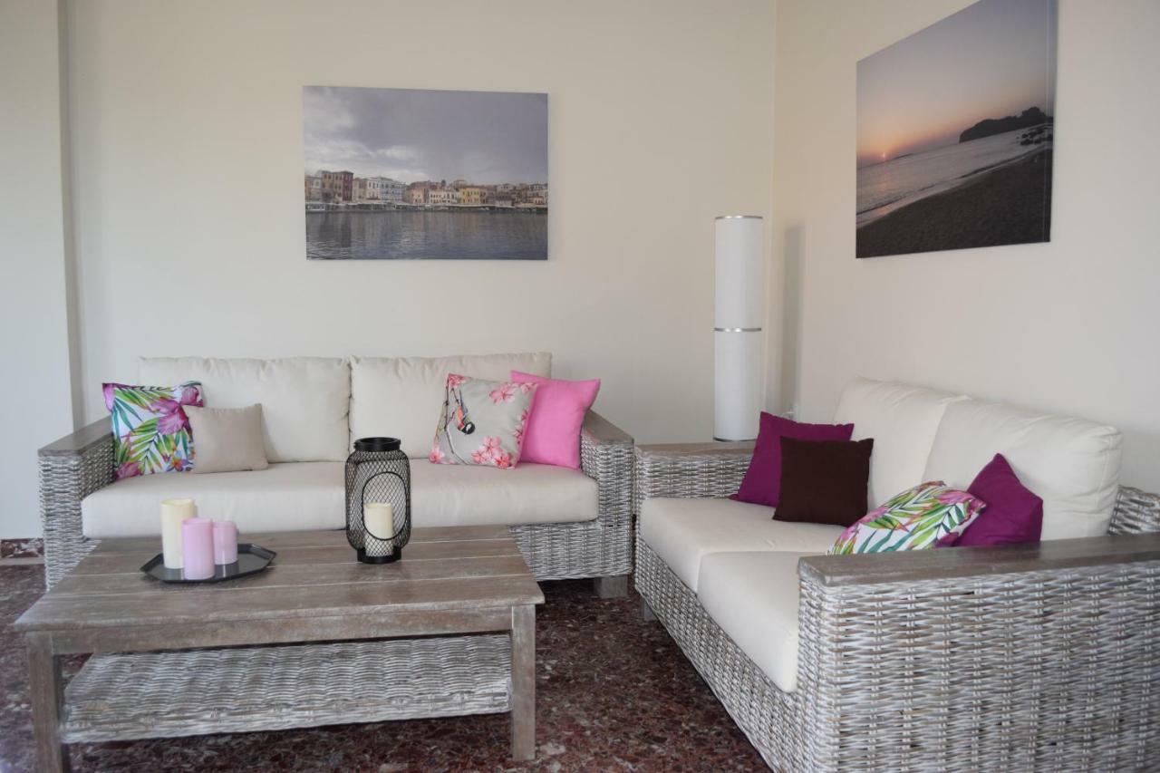 Modern Apartment With Garden Kíszamosz Kültér fotó